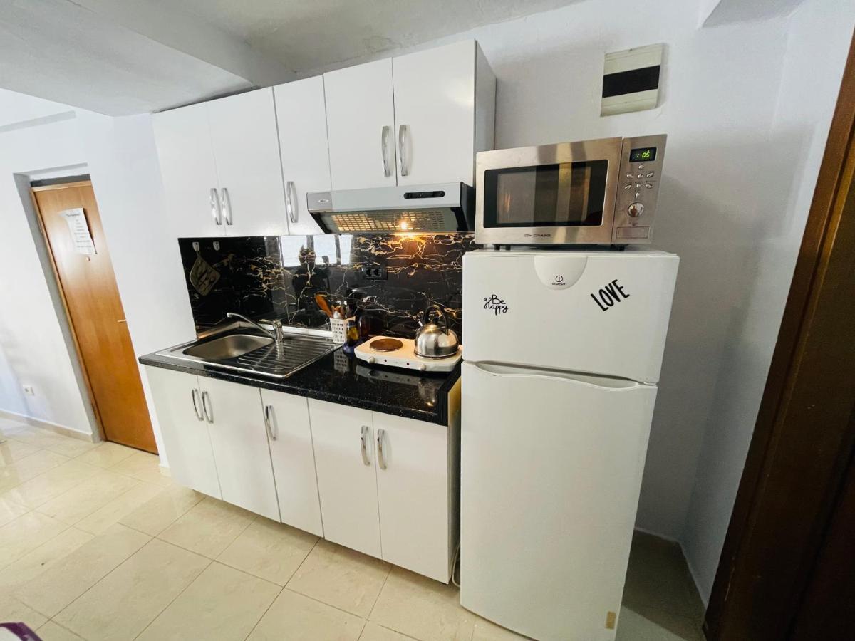 Kamu Center Tirana Apartment Luaran gambar