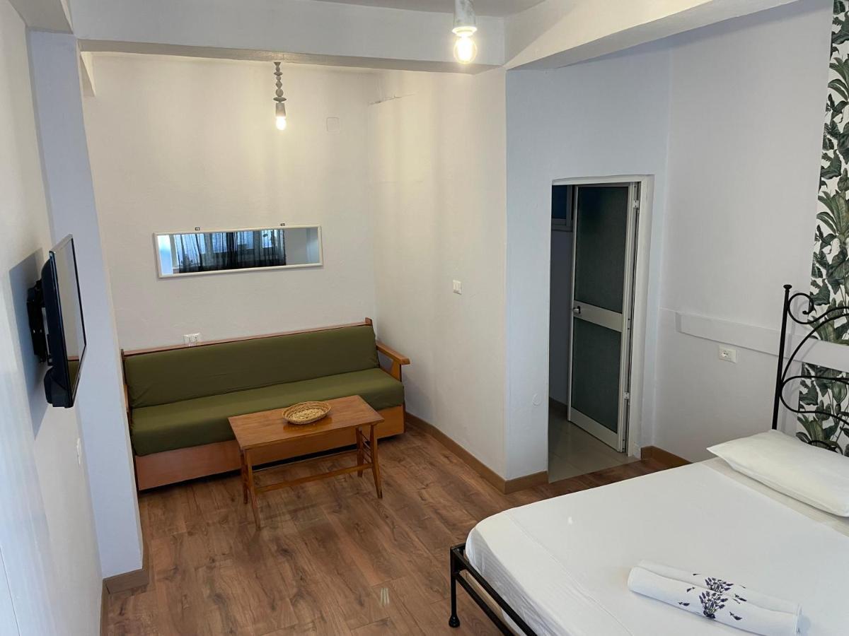 Kamu Center Tirana Apartment Luaran gambar