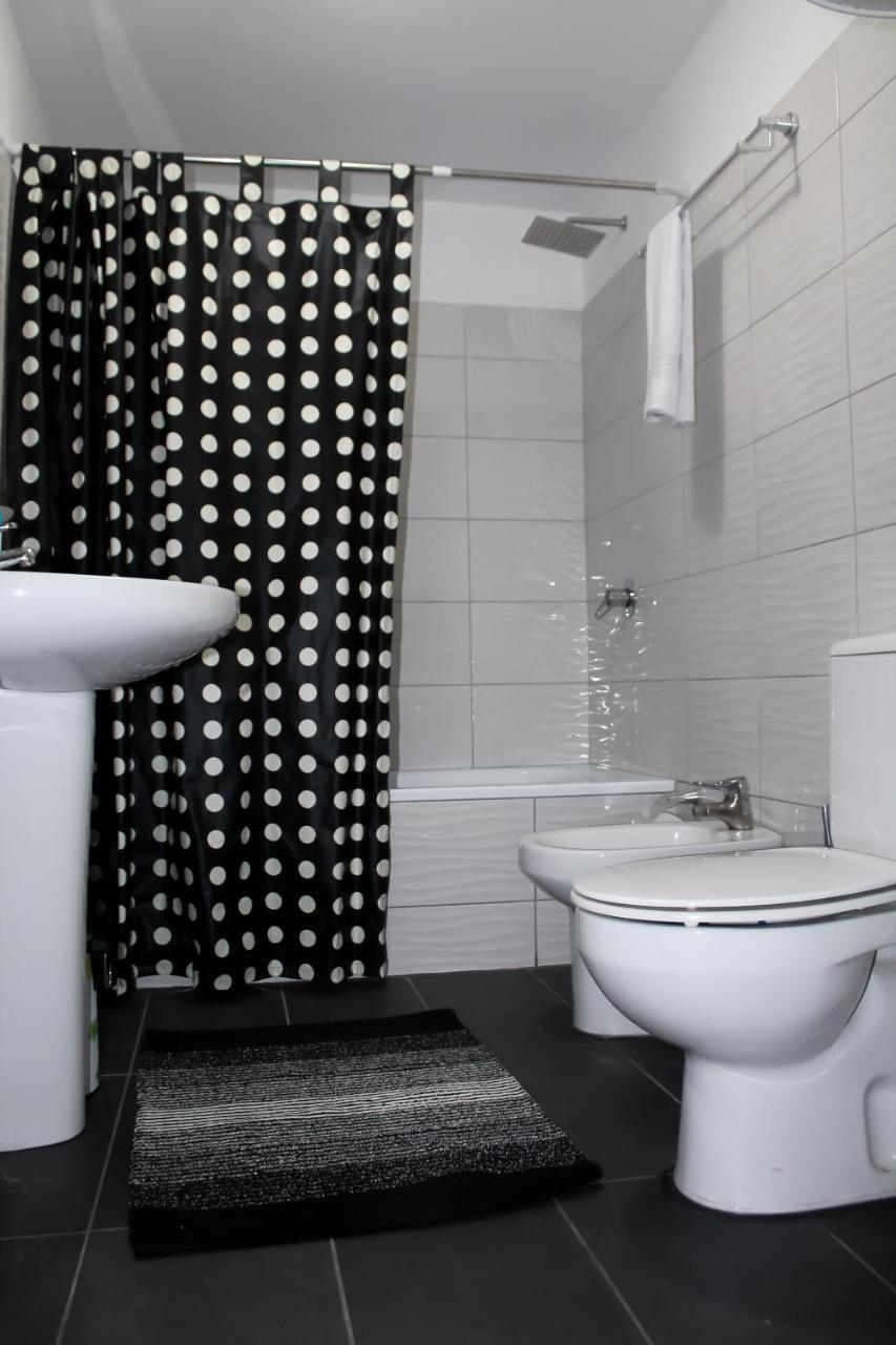 Kamu Center Tirana Apartment Luaran gambar